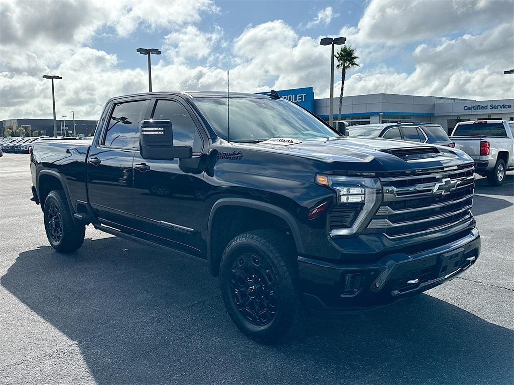 used 2024 Chevrolet Silverado 3500 car, priced at $64,975
