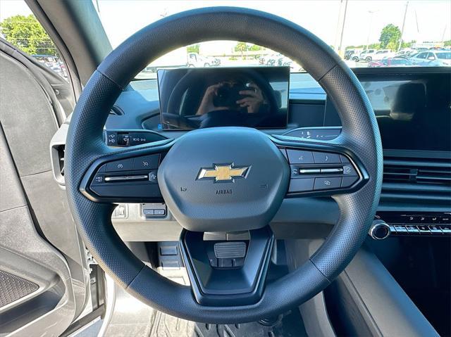 new 2024 Chevrolet Silverado EV car, priced at $59,985
