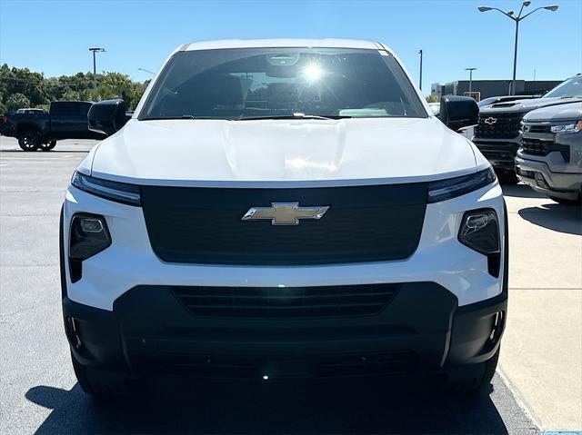 new 2024 Chevrolet Silverado EV car, priced at $75,485