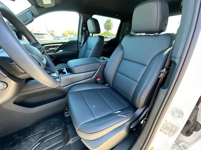 new 2024 Chevrolet Silverado EV car, priced at $59,985