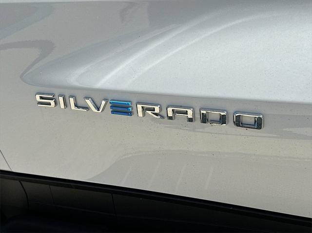 new 2024 Chevrolet Silverado EV car, priced at $59,985