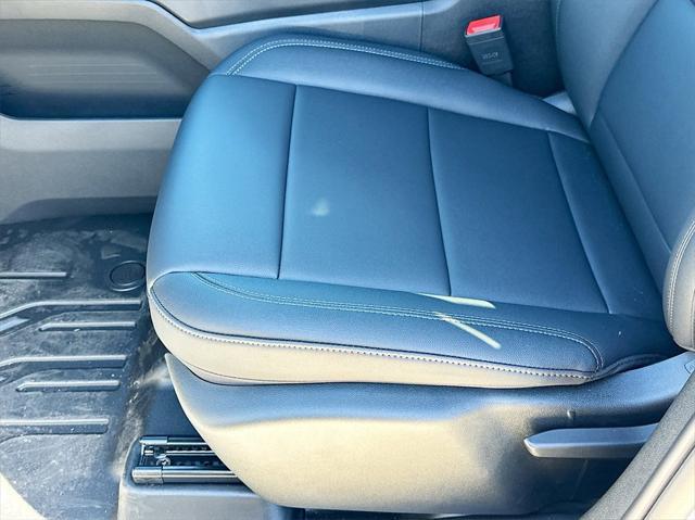 new 2024 Chevrolet Silverado EV car, priced at $59,985