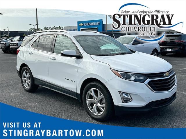 used 2020 Chevrolet Equinox car, priced at $19,999