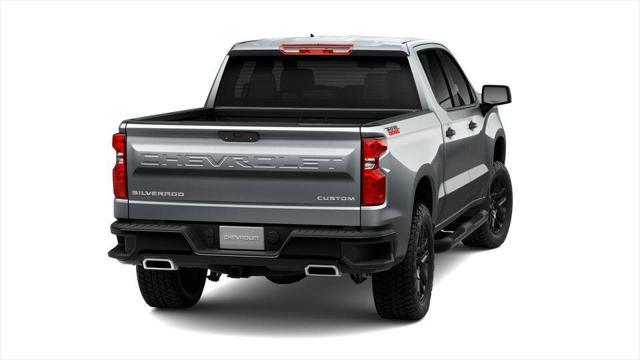 new 2025 Chevrolet Silverado 1500 car, priced at $53,875