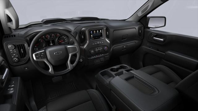 new 2025 Chevrolet Silverado 1500 car, priced at $53,875