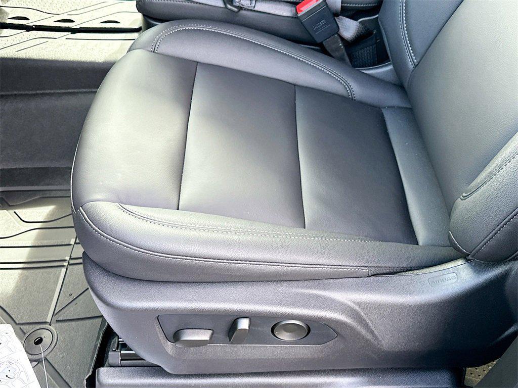 new 2025 Chevrolet Silverado 1500 car, priced at $54,230