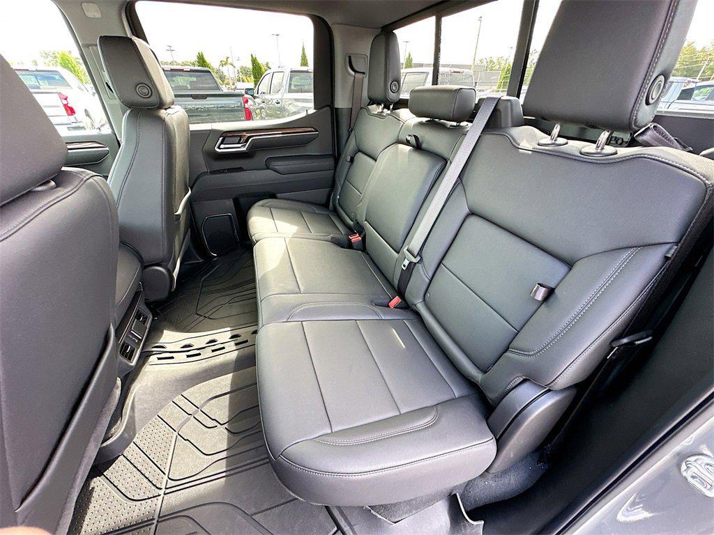 new 2025 Chevrolet Silverado 1500 car, priced at $54,230