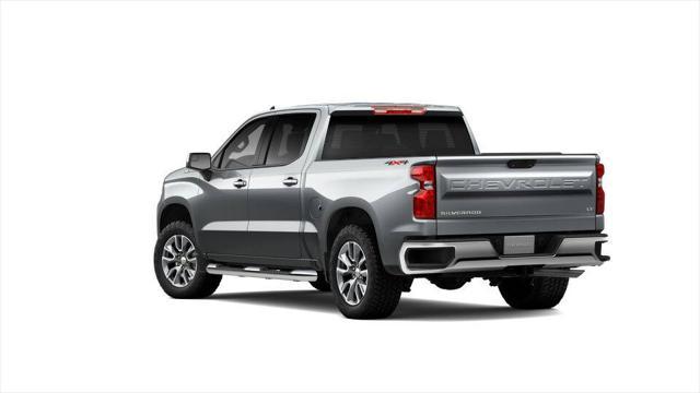 new 2025 Chevrolet Silverado 1500 car, priced at $62,665