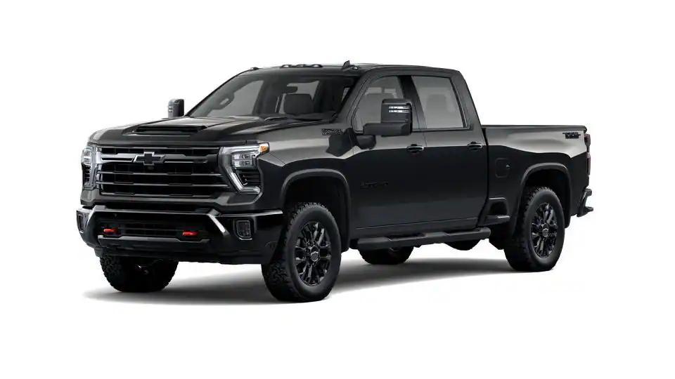new 2026 Chevrolet Silverado 2500 car, priced at $85,170