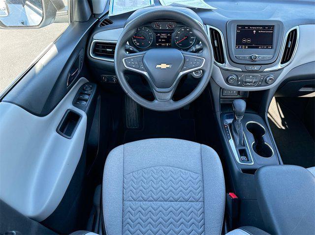 used 2022 Chevrolet Equinox car, priced at $19,999