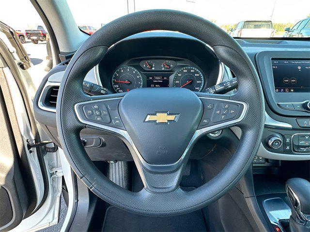 used 2022 Chevrolet Equinox car, priced at $19,999