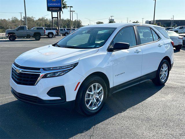 used 2022 Chevrolet Equinox car, priced at $19,999