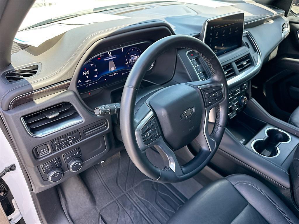 used 2023 Chevrolet Tahoe car, priced at $64,998