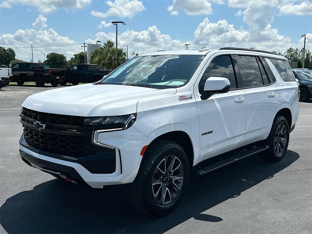 used 2023 Chevrolet Tahoe car, priced at $64,998