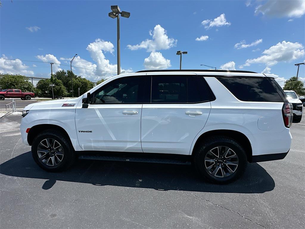used 2023 Chevrolet Tahoe car, priced at $64,998