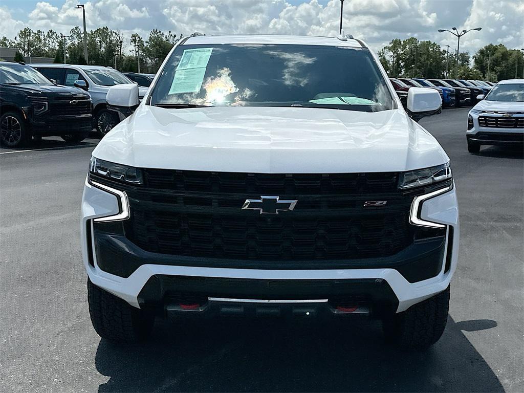 used 2023 Chevrolet Tahoe car, priced at $64,998