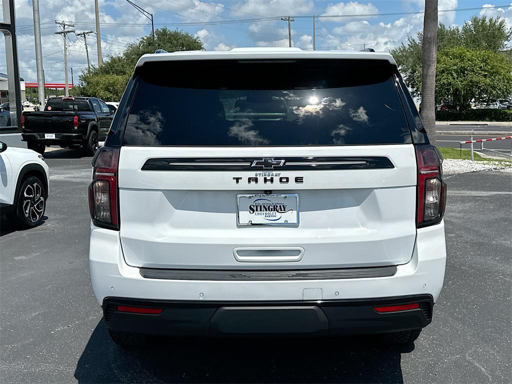 used 2023 Chevrolet Tahoe car, priced at $64,998
