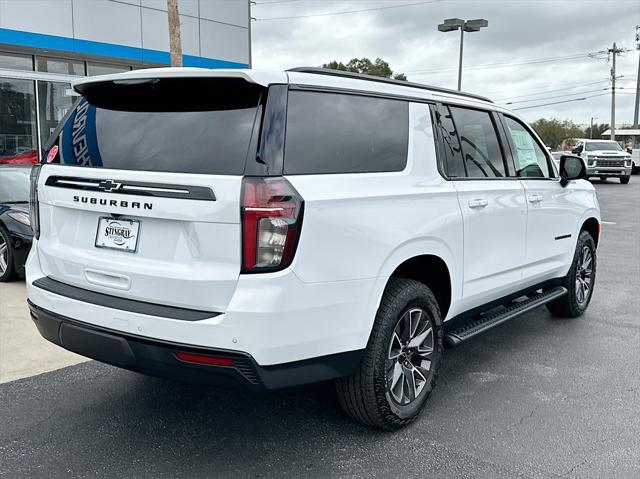 new 2024 Chevrolet Suburban car, priced at $71,631