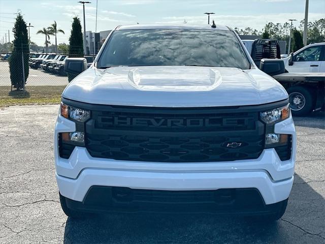 new 2025 Chevrolet Silverado 1500 car, priced at $45,285