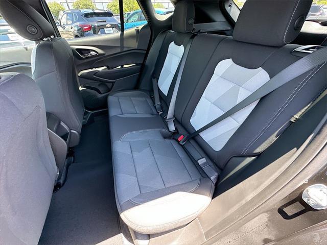 new 2025 Chevrolet Trax car, priced at $24,585