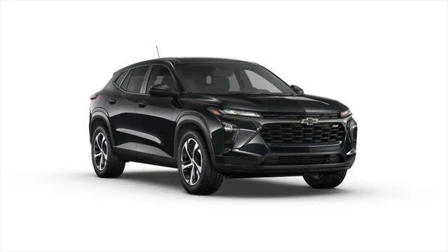 new 2025 Chevrolet Trax car, priced at $25,085