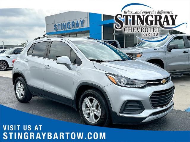 used 2020 Chevrolet Trax car, priced at $15,890
