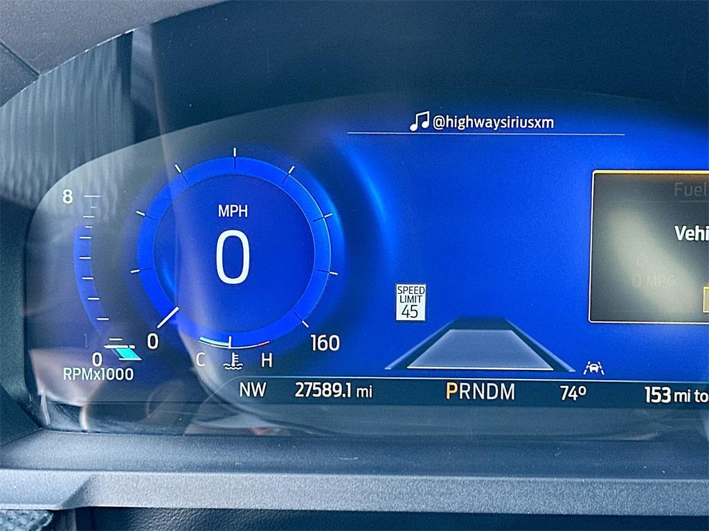 used 2023 Ford Explorer car, priced at $40,495