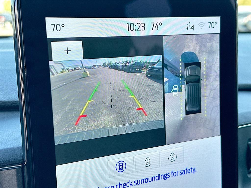 used 2023 Ford Explorer car, priced at $40,495