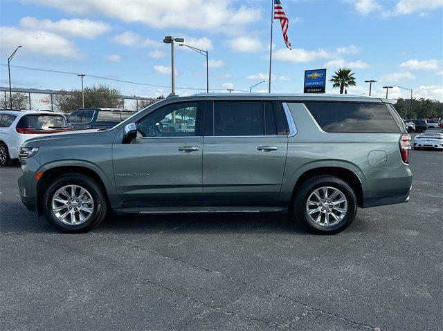 used 2023 Chevrolet Suburban car, priced at $42,998