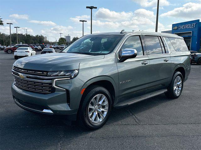 used 2023 Chevrolet Suburban car, priced at $42,998