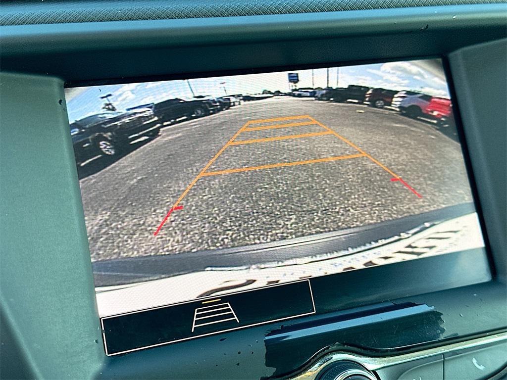 used 2023 Chevrolet TrailBlazer car, priced at $18,951