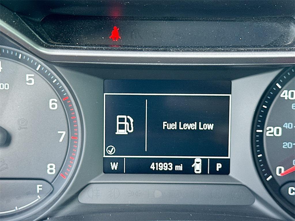 used 2023 Chevrolet TrailBlazer car, priced at $18,951