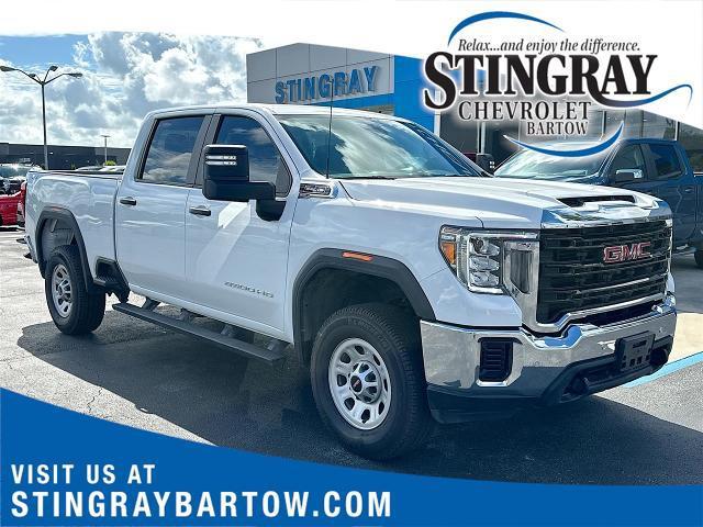 used 2023 GMC Sierra 2500 car, priced at $49,999