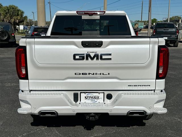 used 2024 GMC Sierra 1500 car, priced at $73,990
