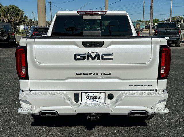 used 2024 GMC Sierra 1500 car, priced at $76,823