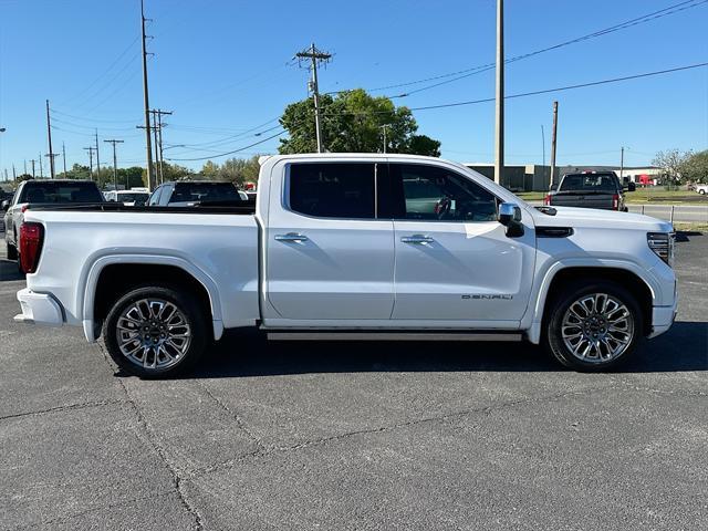 used 2024 GMC Sierra 1500 car, priced at $73,990