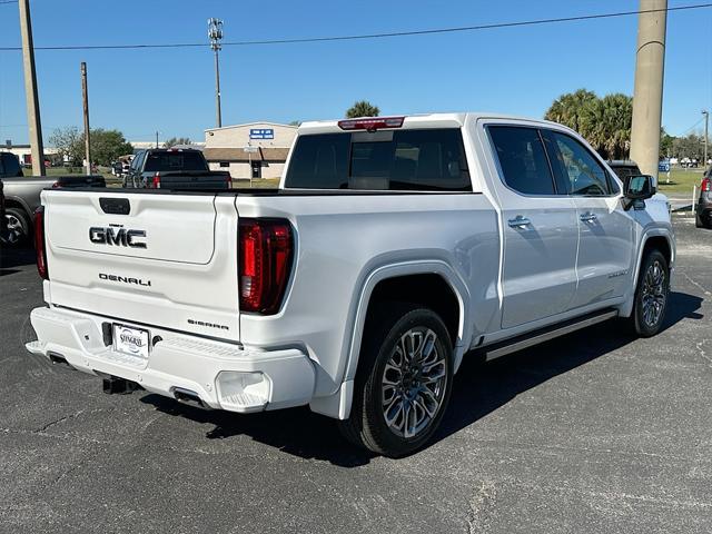 used 2024 GMC Sierra 1500 car, priced at $73,990