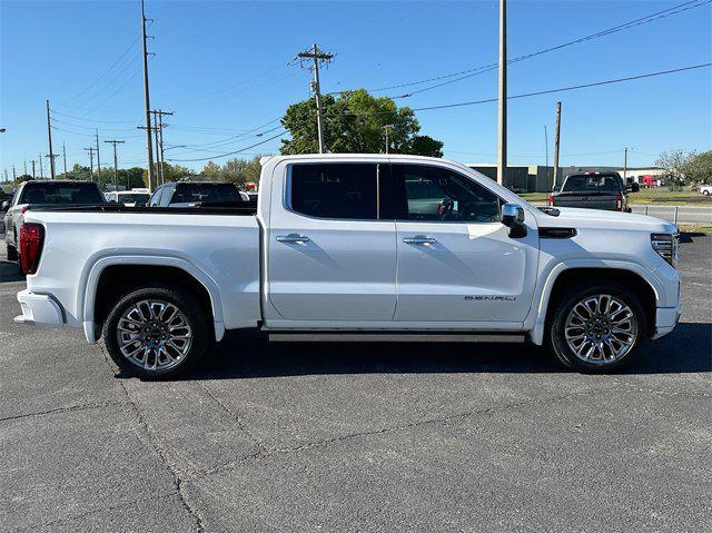 used 2024 GMC Sierra 1500 car, priced at $76,823