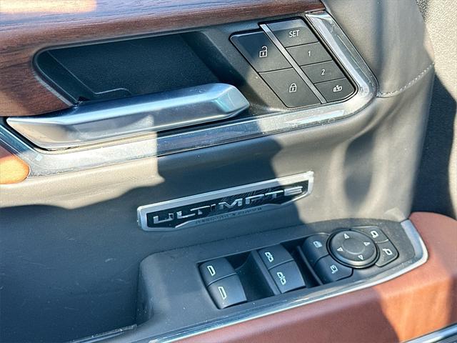 used 2024 GMC Sierra 1500 car, priced at $73,990