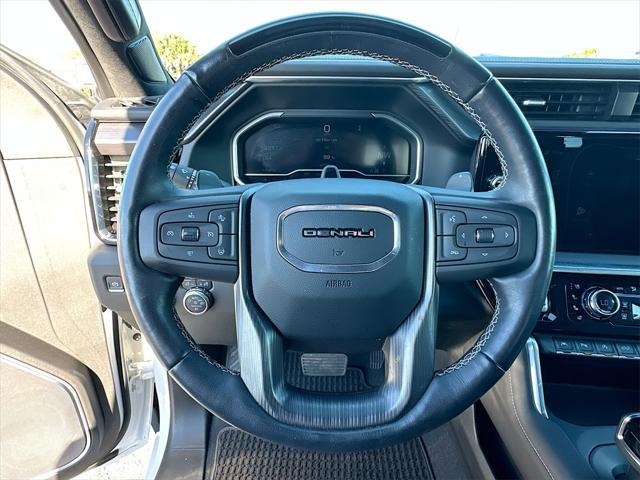 used 2024 GMC Sierra 1500 car, priced at $73,990