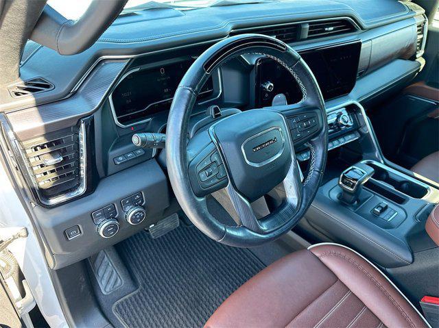 used 2024 GMC Sierra 1500 car, priced at $76,823