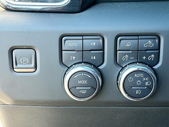 used 2024 GMC Sierra 1500 car, priced at $73,990