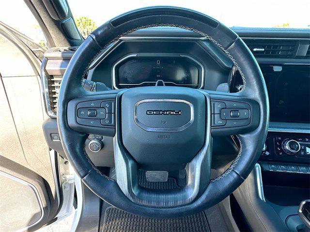used 2024 GMC Sierra 1500 car, priced at $76,823