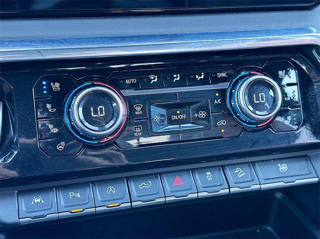 used 2024 GMC Sierra 1500 car, priced at $76,823