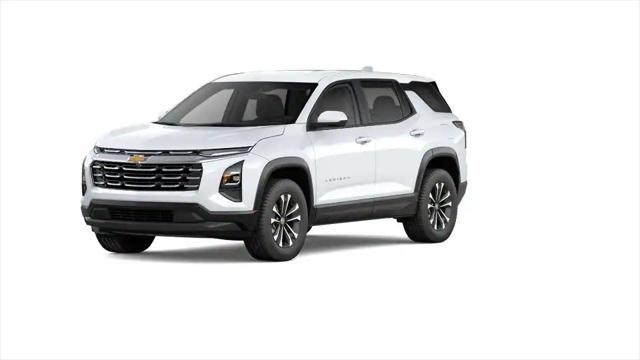new 2026 Chevrolet Equinox car, priced at $29,995
