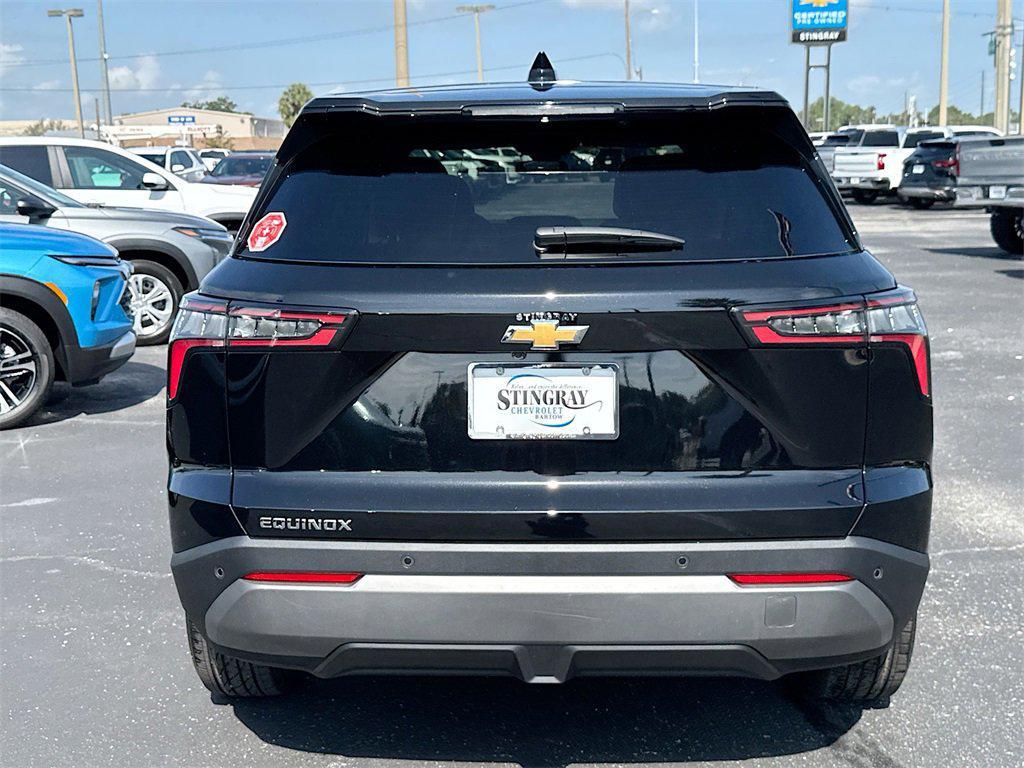 new 2026 Chevrolet Equinox car, priced at $28,745