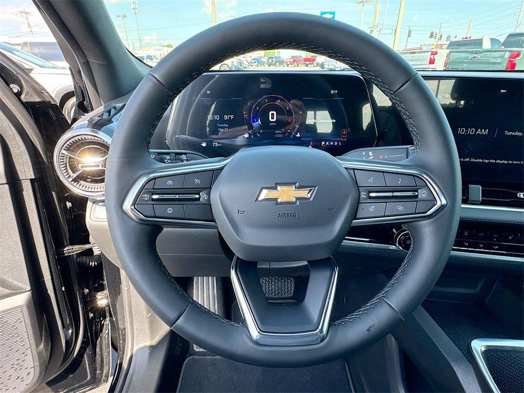 new 2026 Chevrolet Equinox car, priced at $28,745