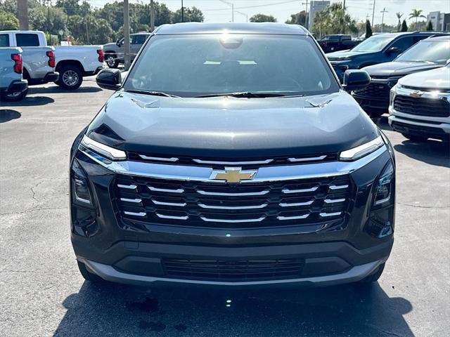 new 2026 Chevrolet Equinox car, priced at $29,995