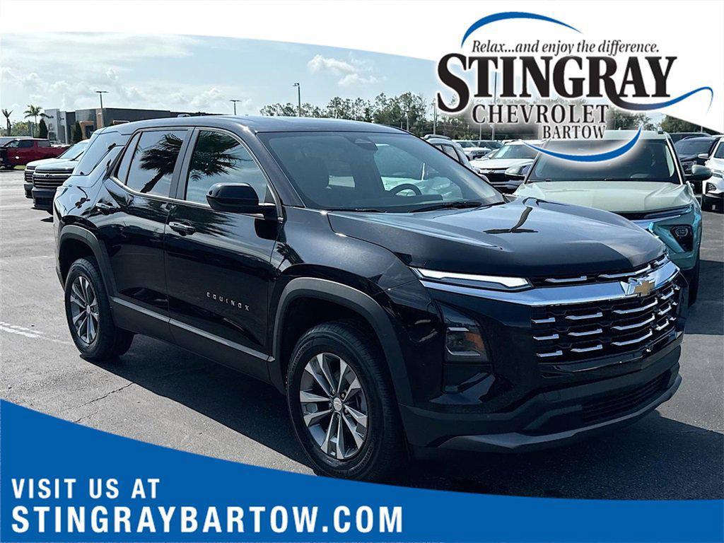 new 2026 Chevrolet Equinox car, priced at $28,745