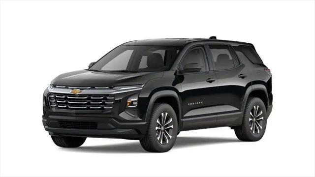 new 2026 Chevrolet Equinox car, priced at $29,995